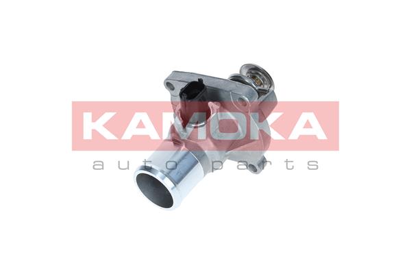 Thermostat, coolant - 7710013 KAMOKA