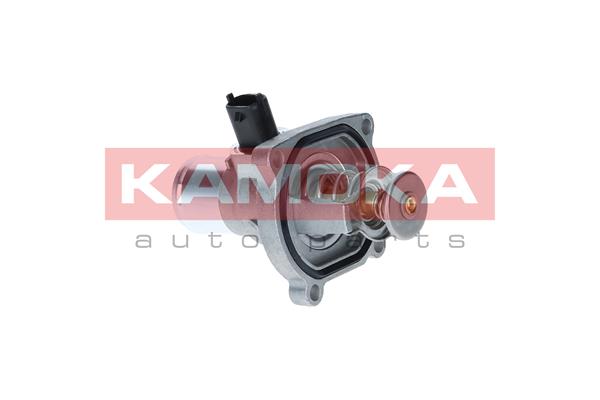 Thermostat, coolant - 7710013 KAMOKA
