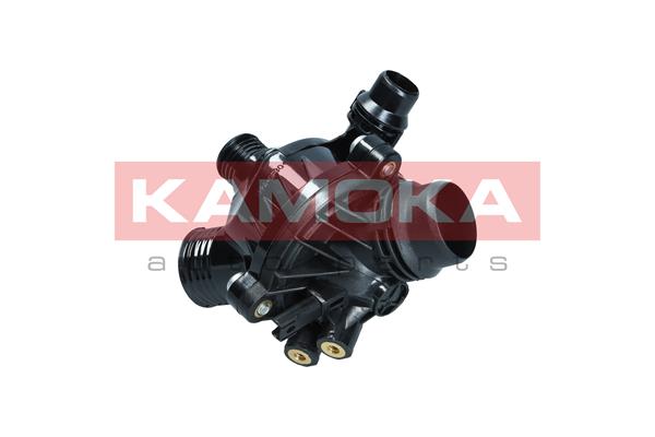 Thermostat, coolant - 7710014 KAMOKA