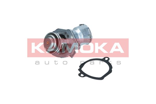 Thermostat, coolant - 7710017 KAMOKA