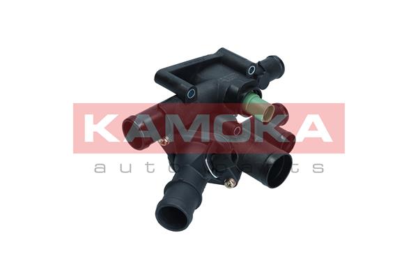 Thermostat, coolant - 7710019 KAMOKA