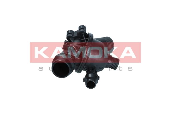 Thermostat, coolant - 7710025 KAMOKA