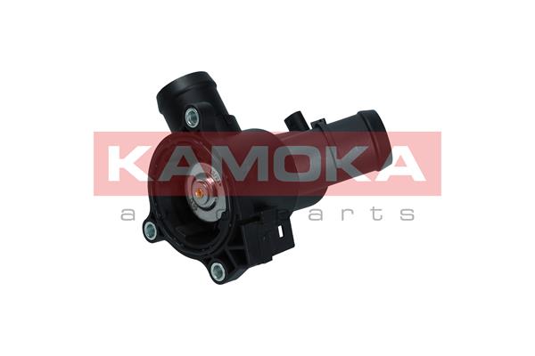 Thermostat, coolant - 7710030 KAMOKA