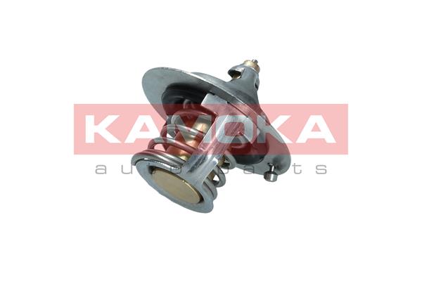 Thermostat, coolant - 7710043 KAMOKA