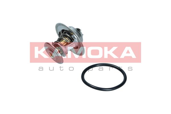 Thermostat, coolant - 7710047 KAMOKA