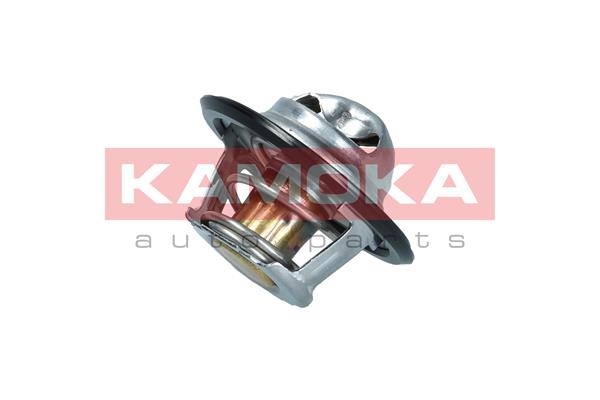 Thermostat, coolant - 7710052 KAMOKA