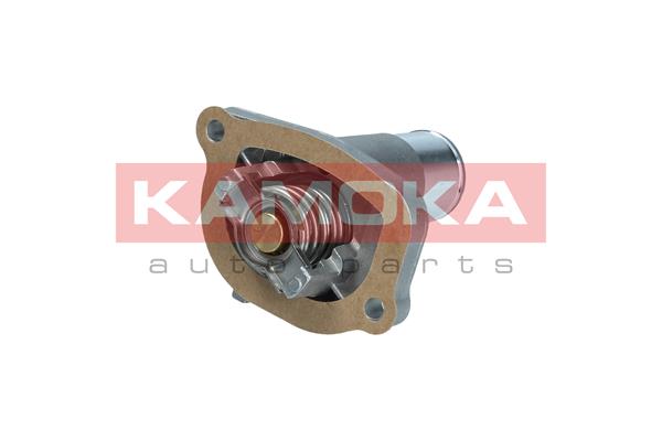 Thermostat, coolant - 7710058 KAMOKA