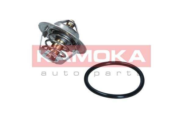Thermostat, coolant - 7710062 KAMOKA