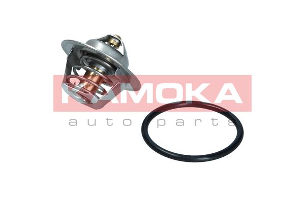 Thermostat, coolant - 7710063 KAMOKA