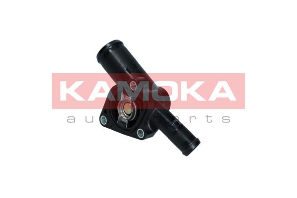 Thermostat, coolant - 7710080 KAMOKA