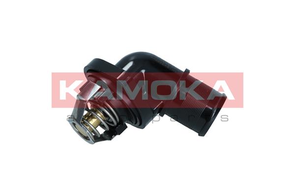 Thermostat, coolant - 7710082 KAMOKA