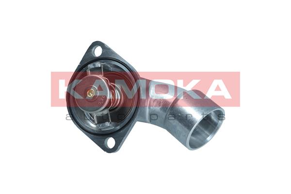 Thermostat, coolant - 7710087 KAMOKA