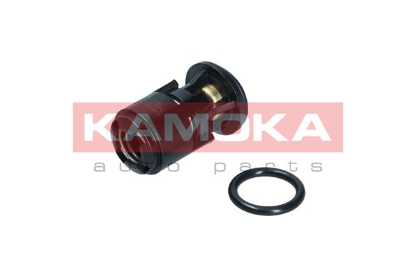 Thermostat, coolant - 7710094 KAMOKA