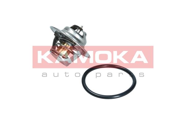 Thermostat, coolant - 7710095 KAMOKA