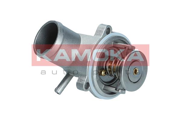 Thermostat, coolant - 7710096 KAMOKA