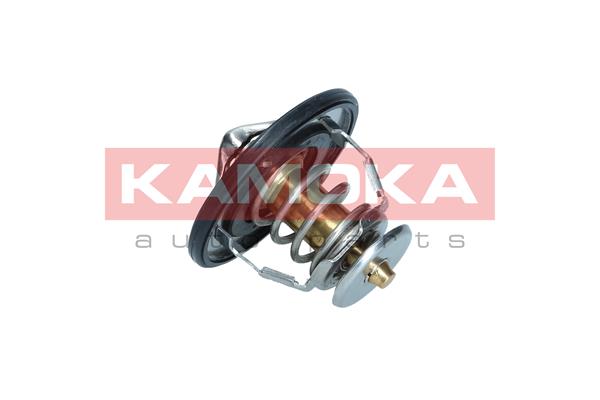 Thermostat, coolant - 7710101 KAMOKA