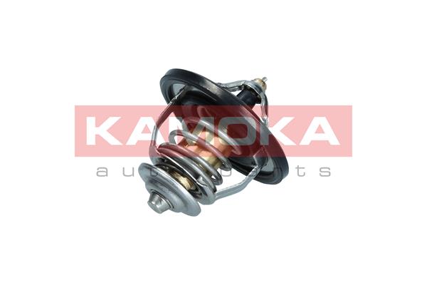 Thermostat, coolant - 7710106 KAMOKA