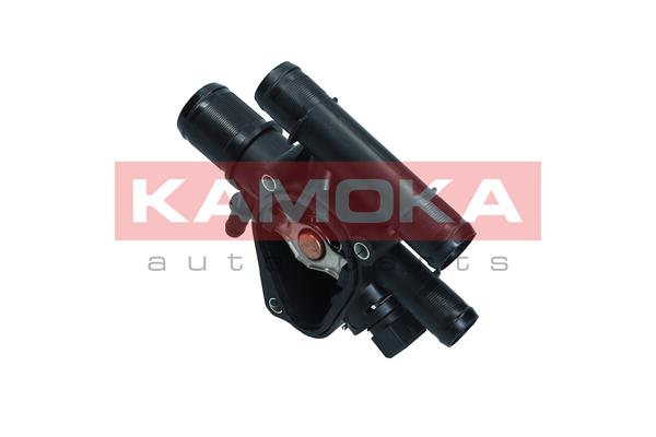 Thermostat, coolant - 7710111 KAMOKA