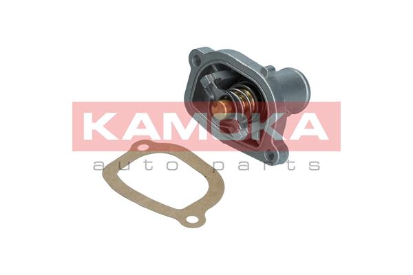 Thermostat, coolant - 7710142 KAMOKA