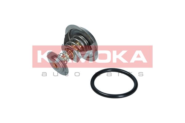 termostatas, aušinimo skystis - 7710147 KAMOKA