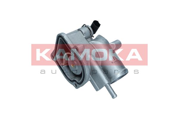 Thermostat, coolant - 7710150 KAMOKA