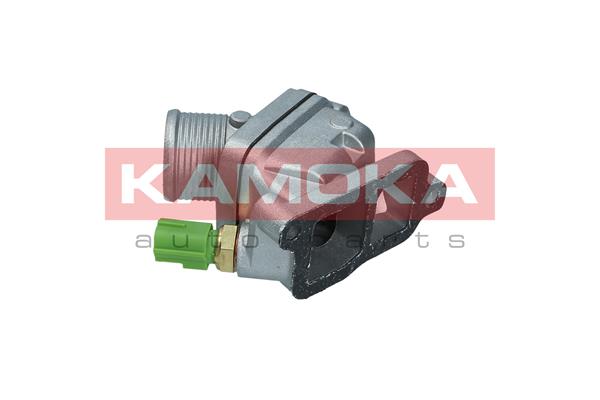 Thermostat, coolant - 7710158 KAMOKA