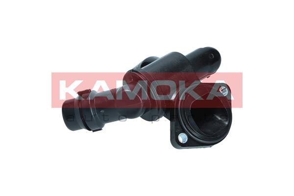 Thermostat, coolant - 7710185 KAMOKA