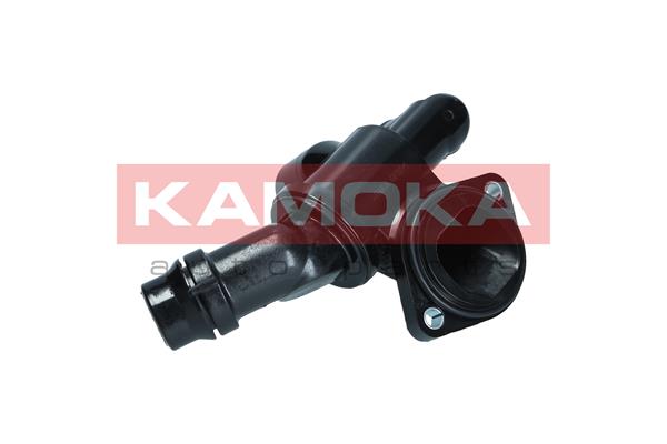 Thermostat, coolant - 7710190 KAMOKA