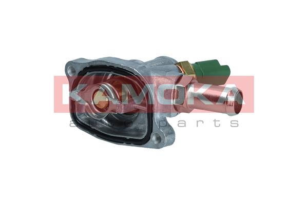 Thermostat, coolant - 7710191 KAMOKA