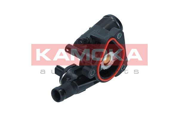 Thermostat, coolant - 7710193 KAMOKA