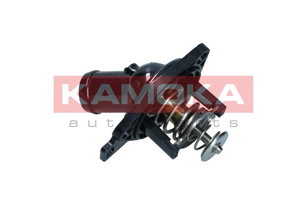 Thermostat, coolant - 7710201 KAMOKA