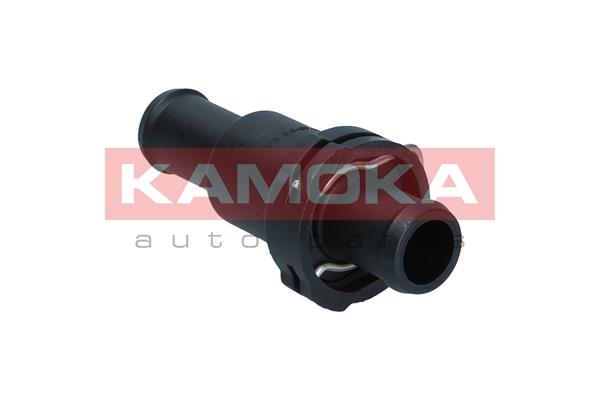 termostatas, aušinimo skystis - 7710202 KAMOKA