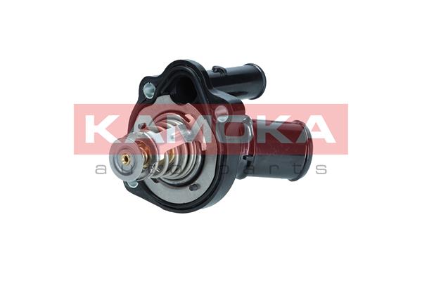 Thermostat, coolant - 7710204 KAMOKA
