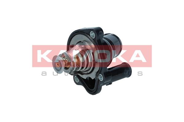 Thermostat, coolant - 7710205 KAMOKA