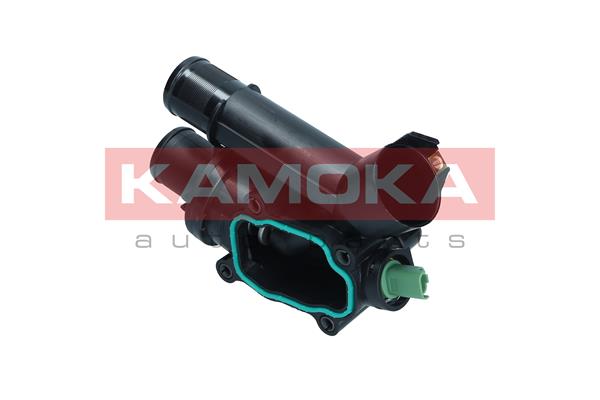 Термостат, охлаждающая жидкость - 7710207 KAMOKA