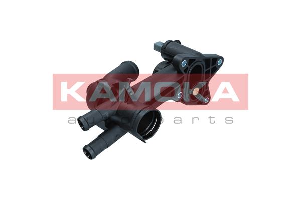Thermostat, coolant - 7710212 KAMOKA
