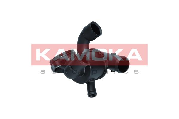 termostatas, aušinimo skystis - 7710223 KAMOKA