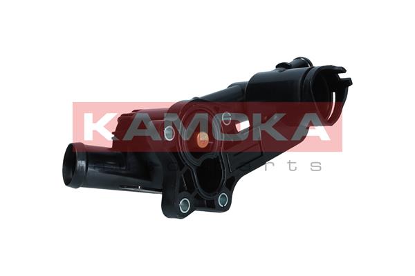 termostatas, aušinimo skystis - 7710229 KAMOKA
