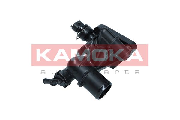 Thermostat, coolant - 7710231 KAMOKA