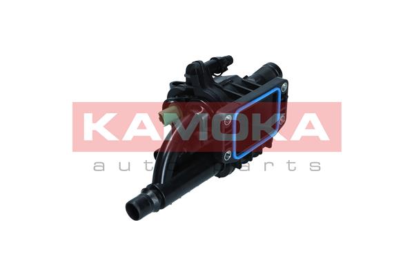 Thermostat, coolant - 7710233 KAMOKA