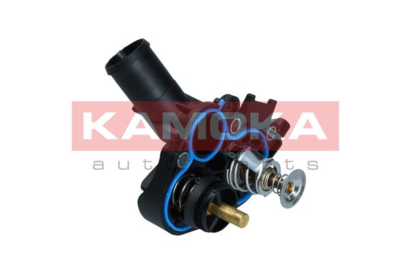 Thermostat, coolant - 7710248 KAMOKA