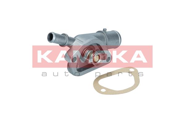 termostatas, aušinimo skystis - 7710265 KAMOKA