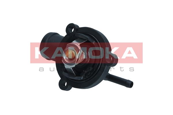 termostatas, aušinimo skystis - 7710266 KAMOKA