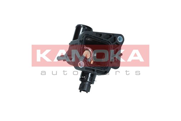 termostatas, aušinimo skystis - 7710268 KAMOKA