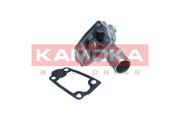 Thermostat, coolant - 7710271 KAMOKA