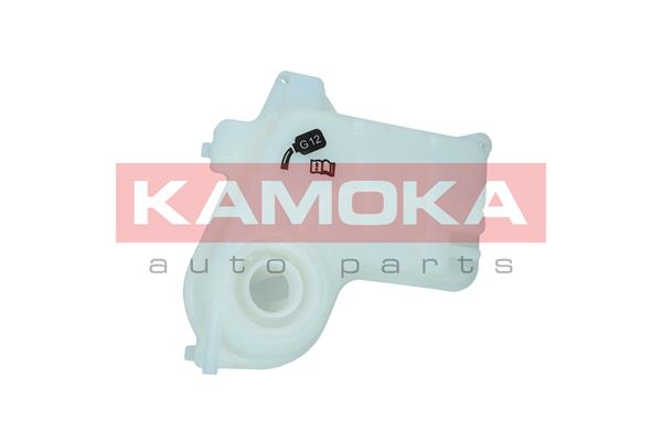 Expansion Tank, coolant - 7720016 KAMOKA