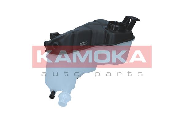 Expansion Tank, coolant - 7720027 KAMOKA