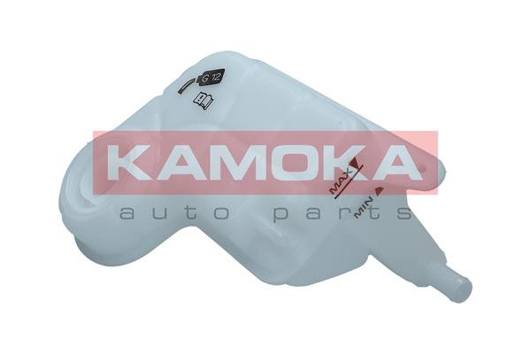 Expansion Tank, coolant - 7720046 KAMOKA