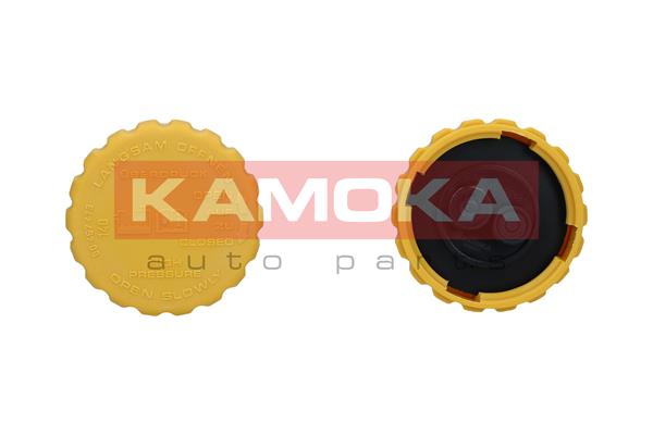 Sealing Cap, coolant tank - 7729001 KAMOKA