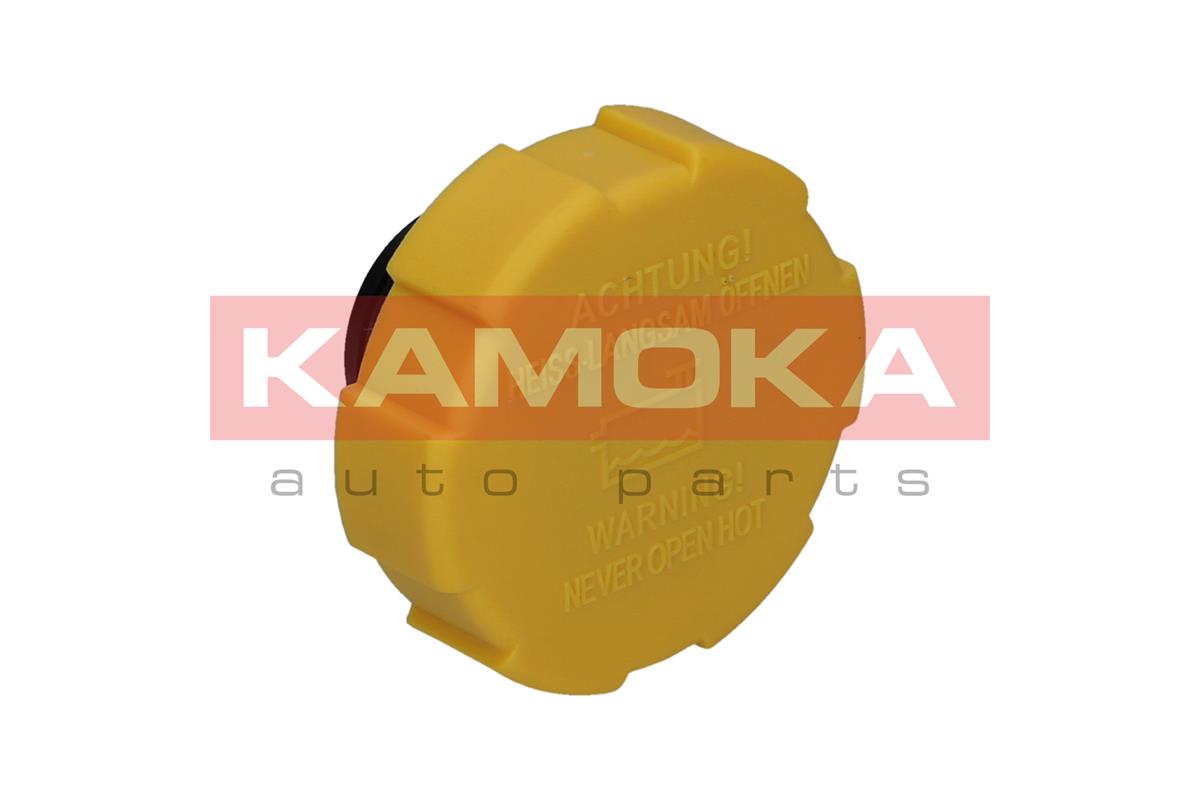 Sealing Cap, coolant tank - 7729002 KAMOKA